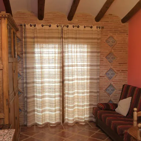 Casa rural Balcón De Ares *