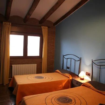 Casa rural Balcón De Ares