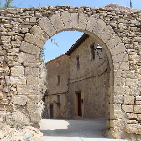 Casa rural Balcón De Ares Ares del Maestre