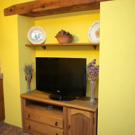 Casa rural Balcón De Ares *