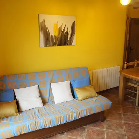 Casa rural Balcón De Ares