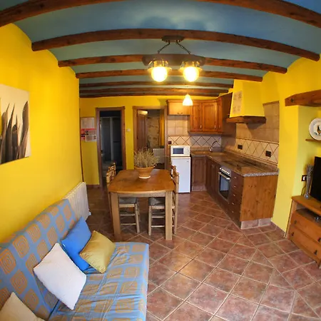 Casa rural Balcón De Ares
