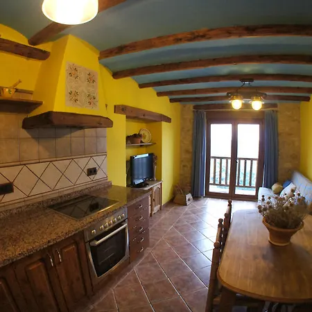 Casa rural Balcón De Ares Ares del Maestre