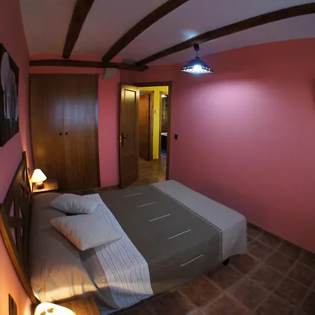 Casa rural Balcón De Ares *