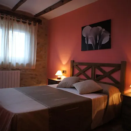 Casa rural Balcón De Ares