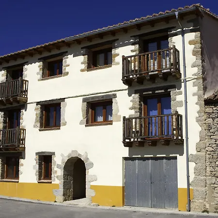 Casa rural Balcón De Ares